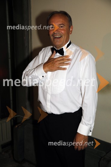  Dušan Topolovec, operni pevec1. koncert simfoničnega cikla v SNG Maribor, Festival Maribor