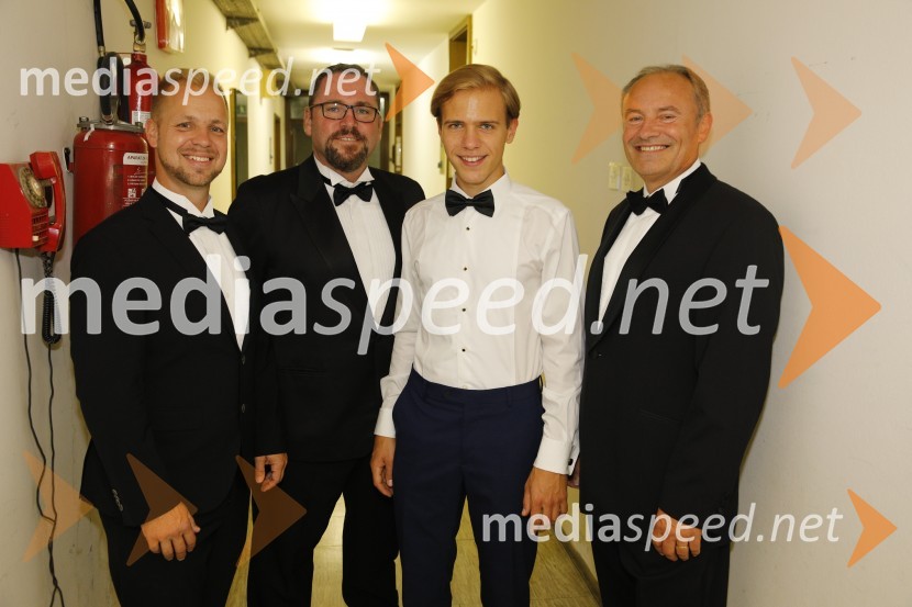 1. koncert simfoničnega cikla v SNG Maribor, Festival Maribor