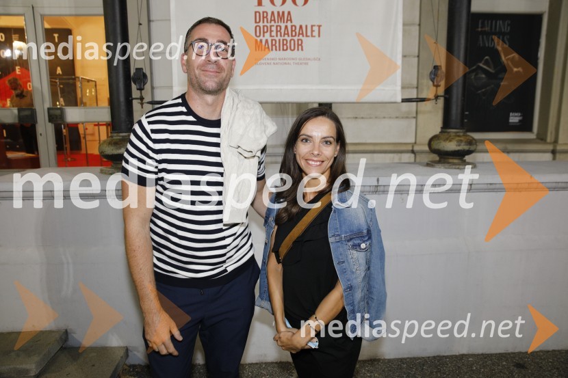  ... ;  Catarina de Meneses, baletna solistka1. koncert simfoničnega cikla v SNG Maribor, Festival Maribor