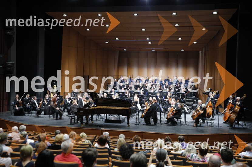 Simfonični orkester SNG  Maribor1. koncert simfoničnega cikla v SNG Maribor, Festival Maribor