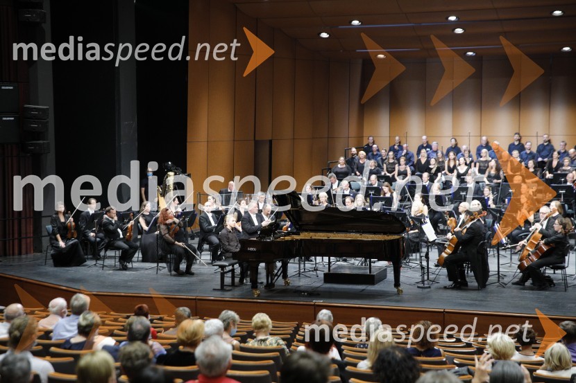 Simfonični orkester SNG  Maribor1. koncert simfoničnega cikla v SNG Maribor, Festival Maribor