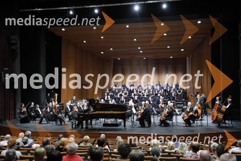 Simfonični orkester SNG  Maribor1. koncert simfoničnega cikla v SNG Maribor, Festival Maribor
