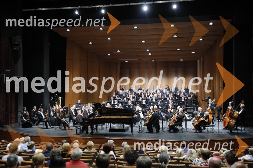 Simfonični orkester SNG  Maribor1. koncert simfoničnega cikla v SNG Maribor, Festival Maribor