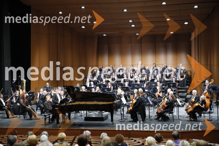 Simfonični orkester SNG  Maribor1. koncert simfoničnega cikla v SNG Maribor, Festival Maribor