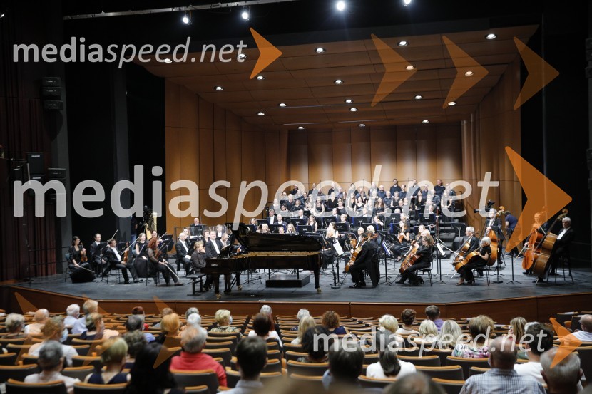 Simfonični orkester SNG  Maribor1. koncert simfoničnega cikla v SNG Maribor, Festival Maribor