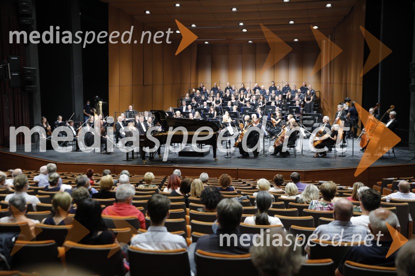 Simfonični orkester SNG Maribor1. koncert simfoničnega cikla v SNG Maribor, Festival Maribor