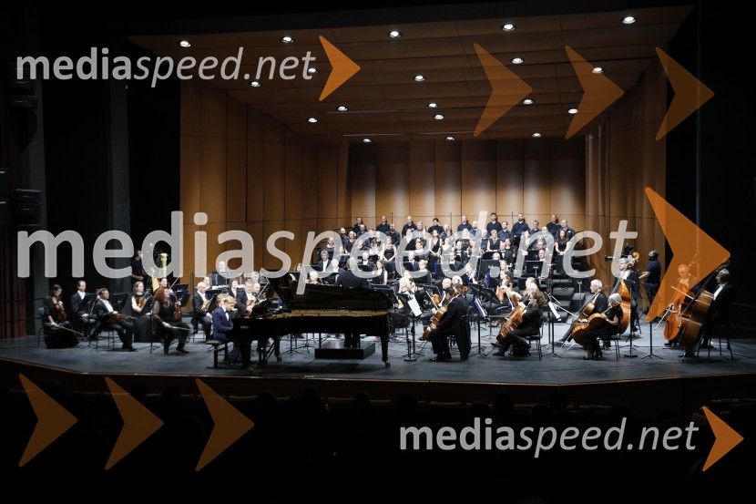 Simfonični orkester SNG Maribor1. koncert simfoničnega cikla v SNG Maribor, Festival Maribor