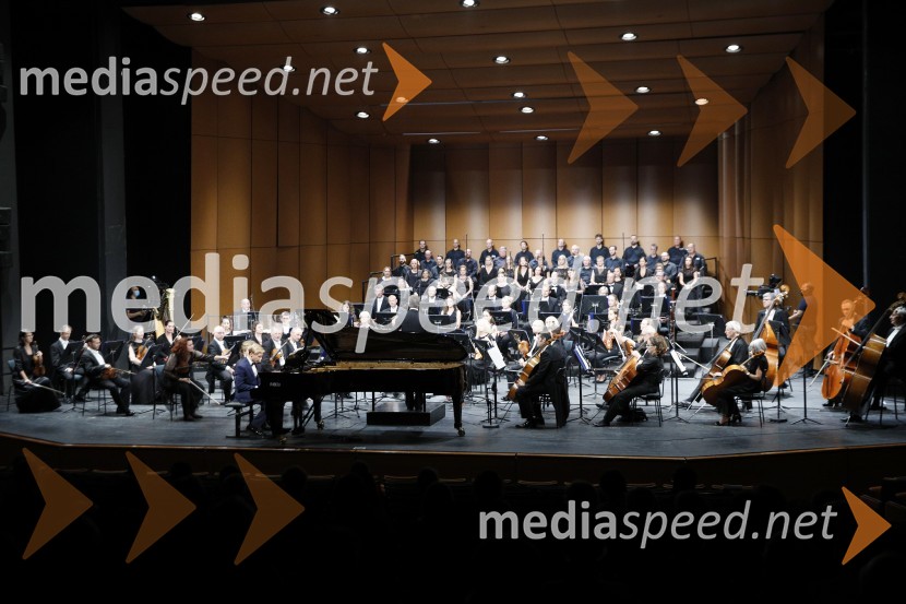 Simfonični orkester SNG Maribor1. koncert simfoničnega cikla v SNG Maribor, Festival Maribor
