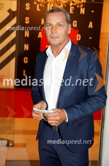  Danilo Rošker, direktor SNG Maribor1. koncert simfoničnega cikla v SNG Maribor, Festival Maribor