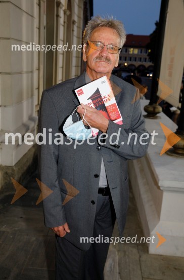  Emil Baronik, operni solist1. koncert simfoničnega cikla v SNG Maribor, Festival Maribor