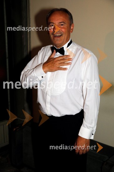  Dušan Topolovec, operni pevec1. koncert simfoničnega cikla v SNG Maribor, Festival Maribor