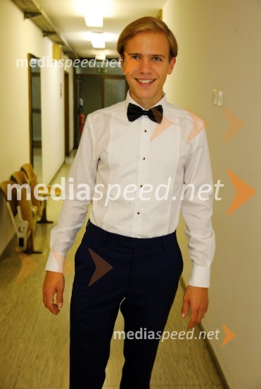  Nejc Kamplet, pianist1. koncert simfoničnega cikla v SNG Maribor, Festival Maribor