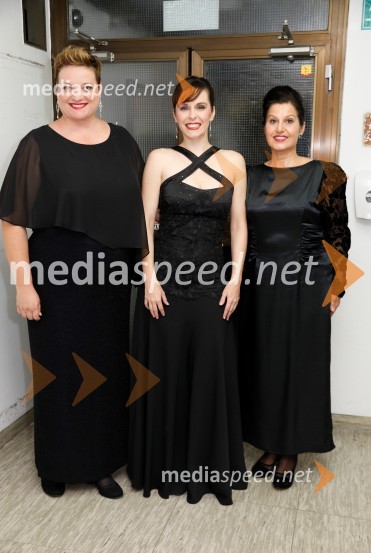  Rebeka Lokar, operna pevka;  Valentina Čuden, operna pevka;  Irena  Petkova, operna pevka1. koncert simfoničnega cikla v SNG Maribor, Festival Maribor