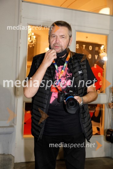  Slavko Rajh, fotograf1. koncert simfoničnega cikla v SNG Maribor, Festival Maribor