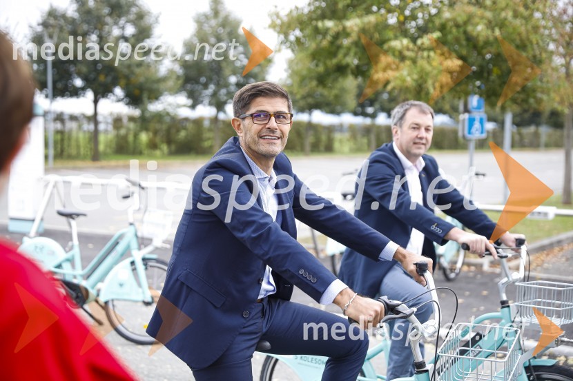  Matjaž Rakovec, župan Mestne občine Kranj;  ... Dnevi domačih dobrot v Kranju, okrogla miza