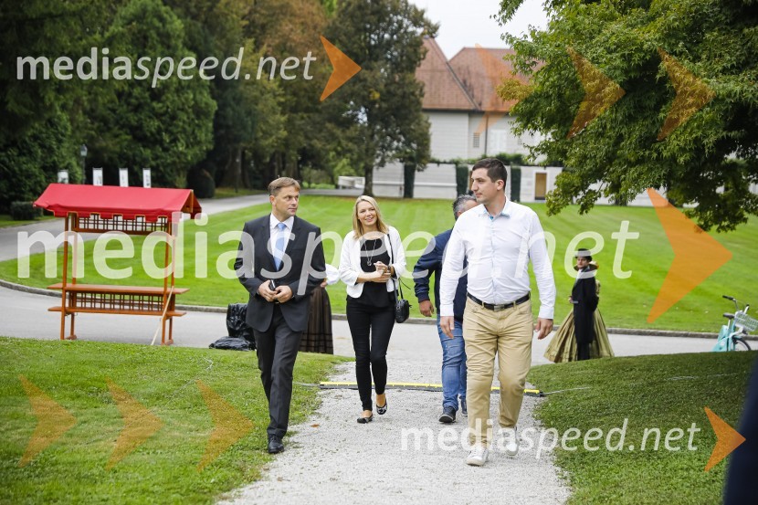 Dnevi domačih dobrot v Kranju, okrogla miza