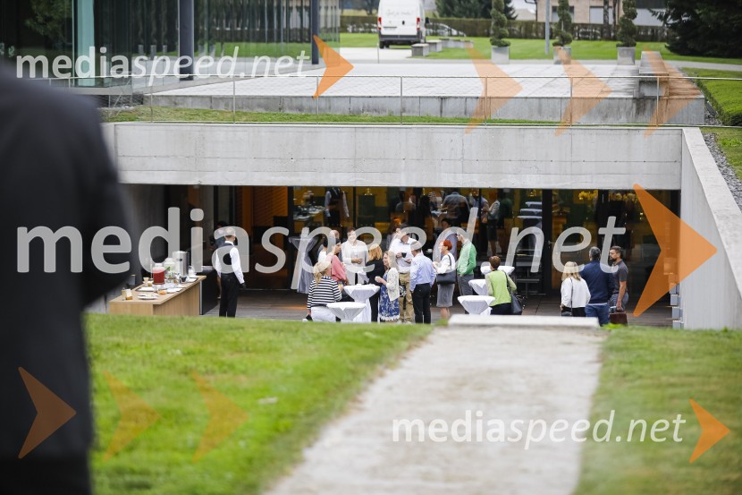 Dnevi domačih dobrot v Kranju, okrogla miza