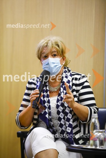 Dnevi domačih dobrot v Kranju, okrogla miza