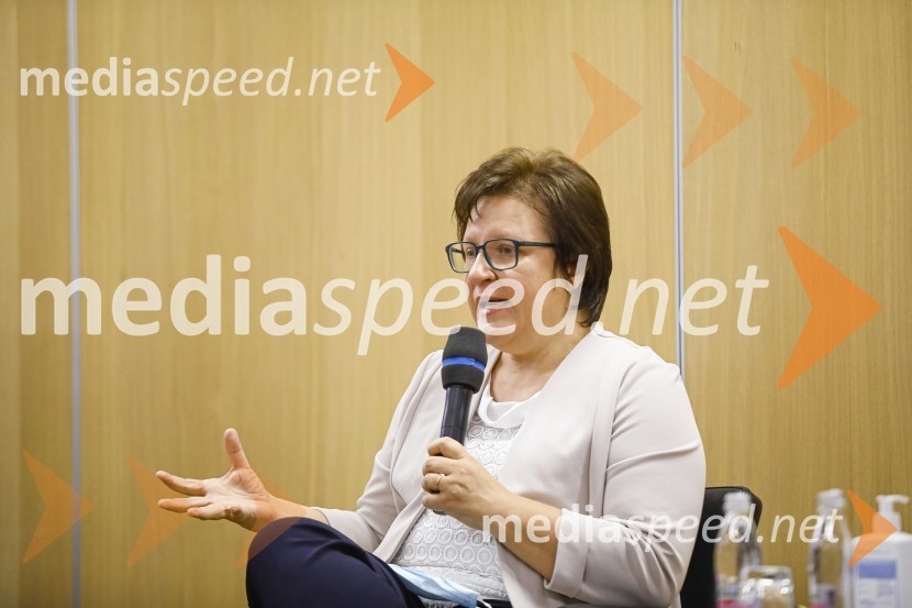 Dnevi domačih dobrot v Kranju, okrogla miza