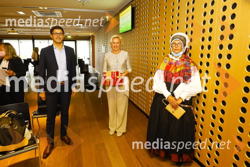 Dnevi domačih dobrot v Kranju, okrogla miza