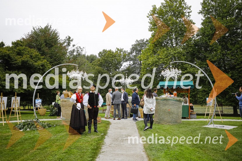 Dnevi domačih dobrot v Kranju, okrogla miza