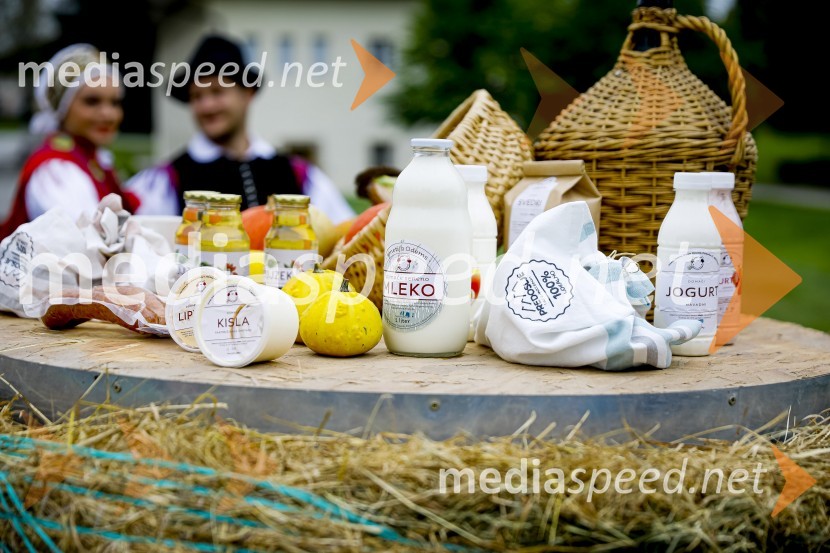 Dnevi domačih dobrot v Kranju, okrogla miza