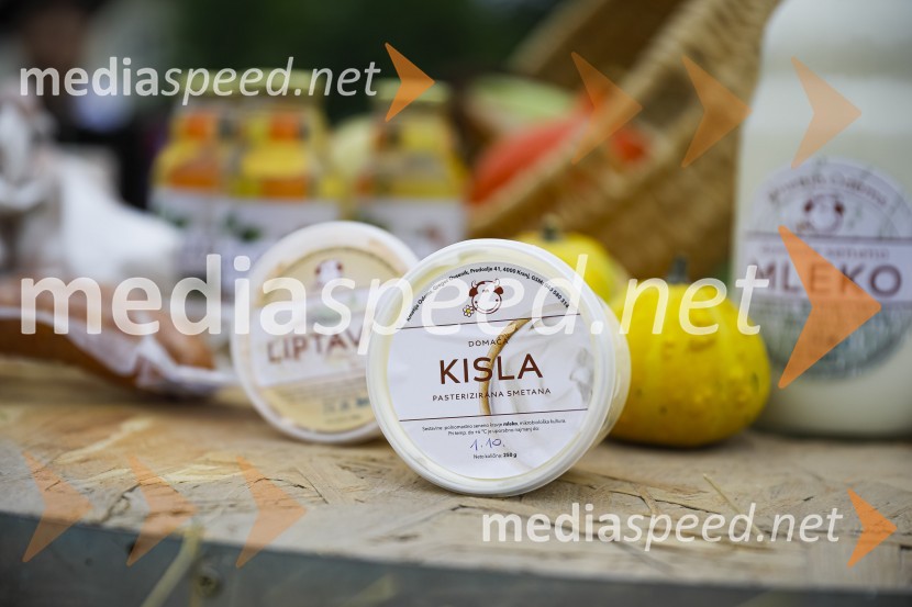 Dnevi domačih dobrot v Kranju, okrogla miza