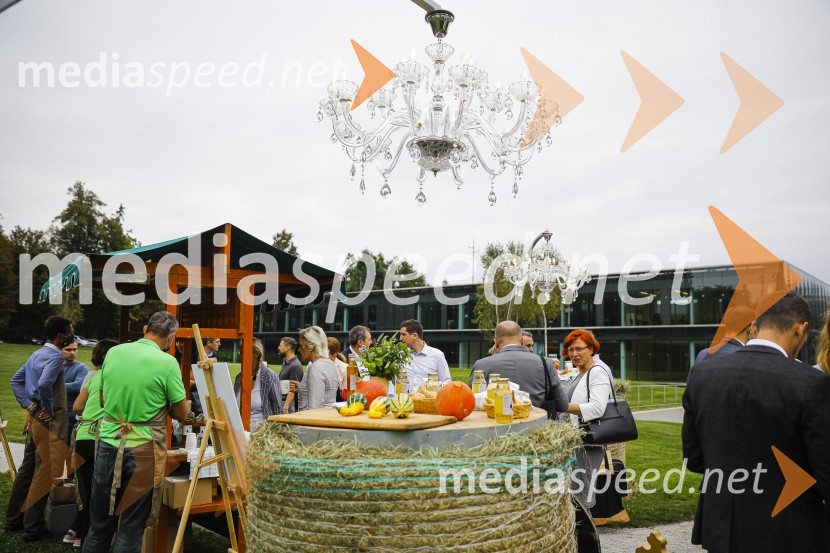 Dnevi domačih dobrot v Kranju, okrogla miza