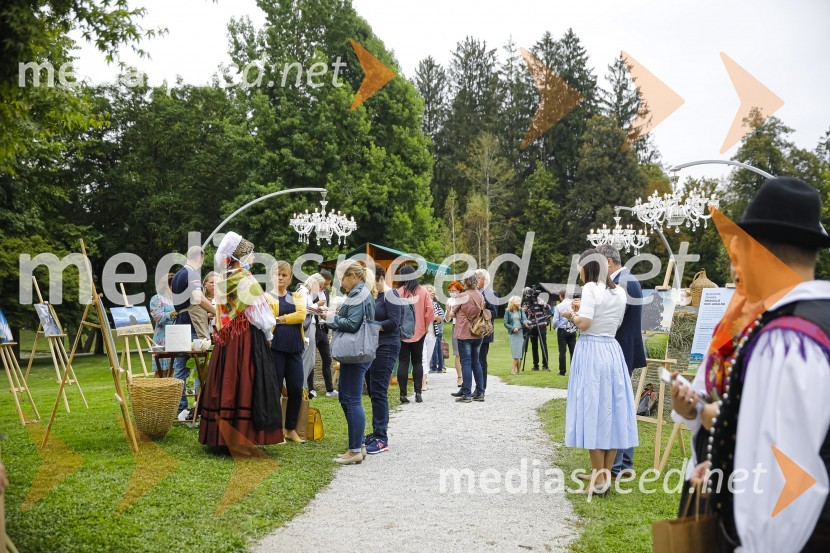 Dnevi domačih dobrot v Kranju, okrogla miza