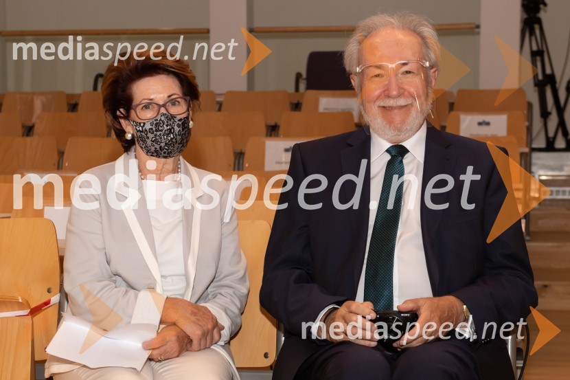  ... ; prof. dr. Wolfgang Jelinek, Univerza v GradcuDan univerze v Mariboru 2020