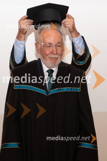 prof. dr. Wolfgang Jelinek, Univerza v GradcuDan univerze v Mariboru 2020