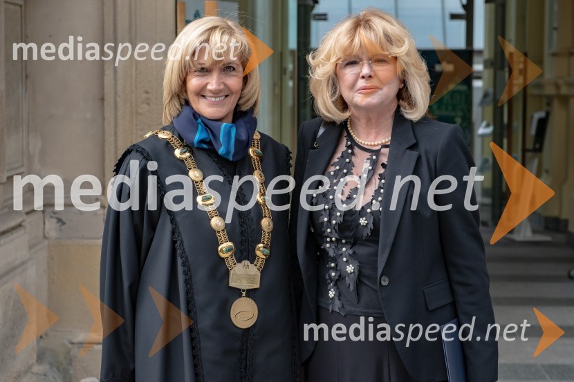  ... ; prof. dr. Jana Goriup, Filozofska fakulteta, Univerza v MariboruDan univerze v Mariboru 2020