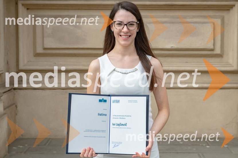  Iva JajčevičDan univerze v Mariboru 2020