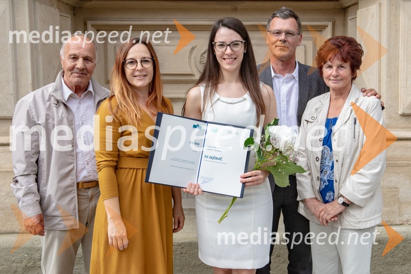  ... ;  ... ;  Iva Jajčevič;  ... ;  ... Dan univerze v Mariboru 2020