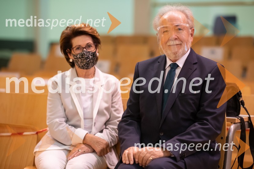  ... ; prof. dr. Wolfgang Jelinek, Univerza v GradcuDan univerze v Mariboru 2020