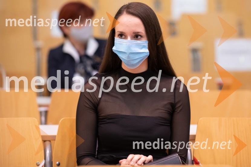 mag. inž. inf. in tehnol. kom. Tjaša Heričko, Inštitut za informatikoDan univerze v Mariboru 2020