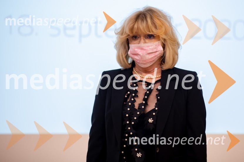 prof. dr. Jana Goriup, Filozofska fakulteta, Univerza v MariboruDan univerze v Mariboru 2020