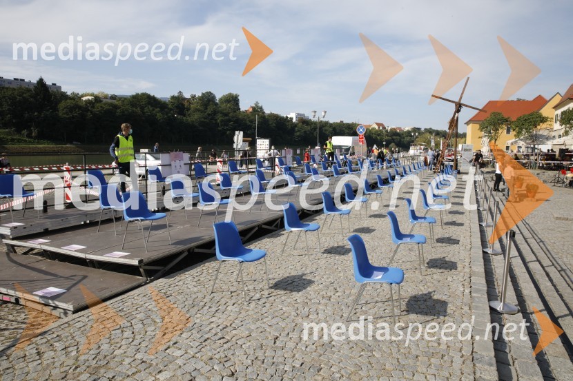 Svečana trgatev stare trte 2020