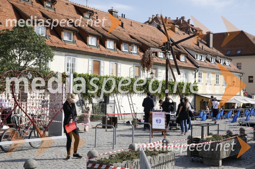 Svečana trgatev stare trte 2020