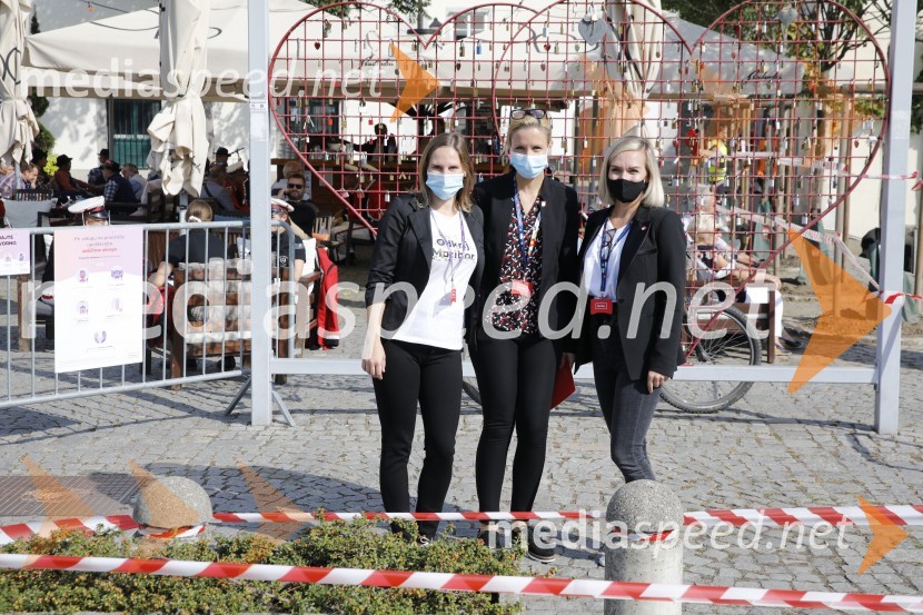 Svečana trgatev stare trte 2020