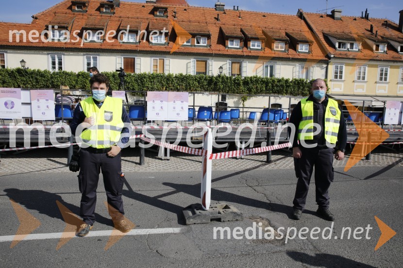 Svečana trgatev stare trte 2020