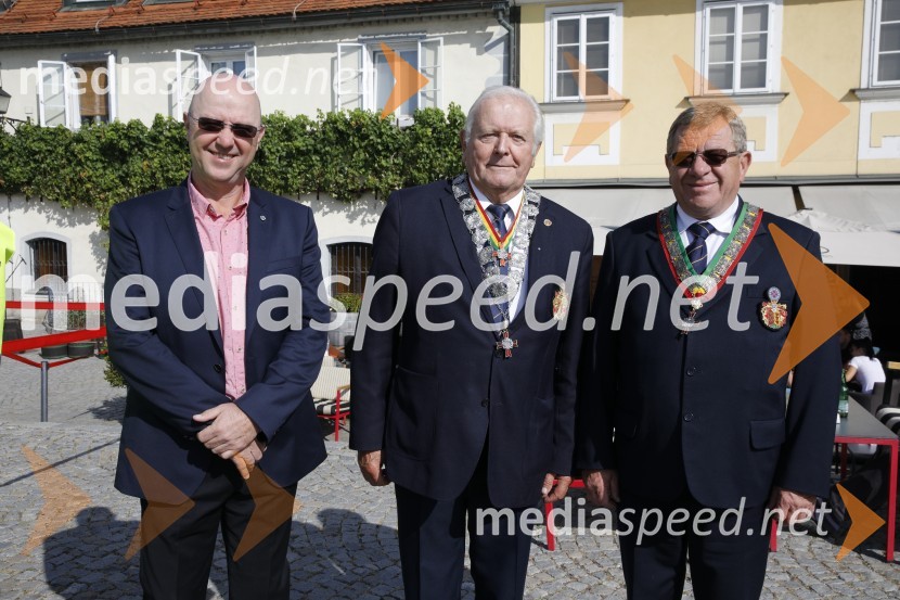 Svečana trgatev stare trte 2020