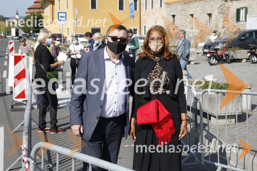 Svečana trgatev stare trte 2020