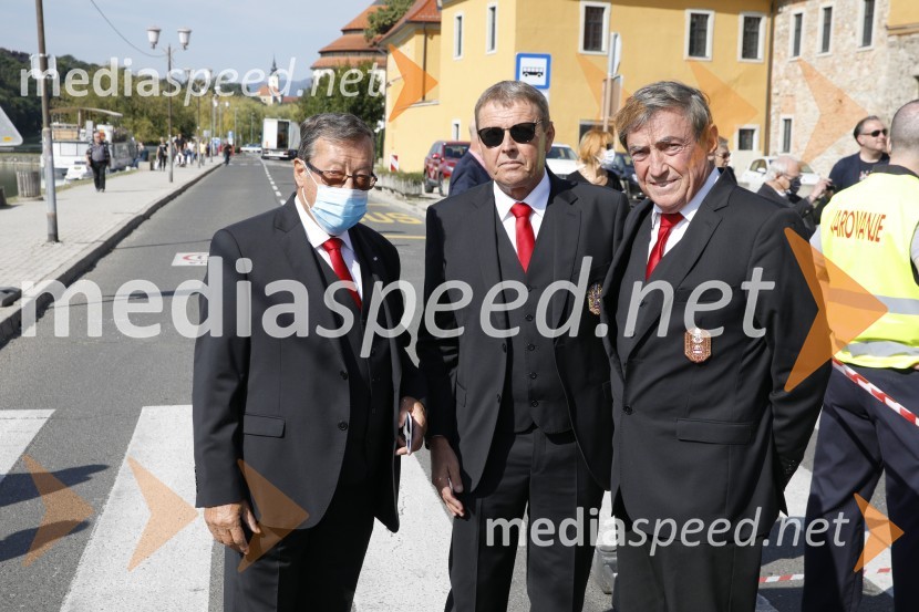 Svečana trgatev stare trte 2020