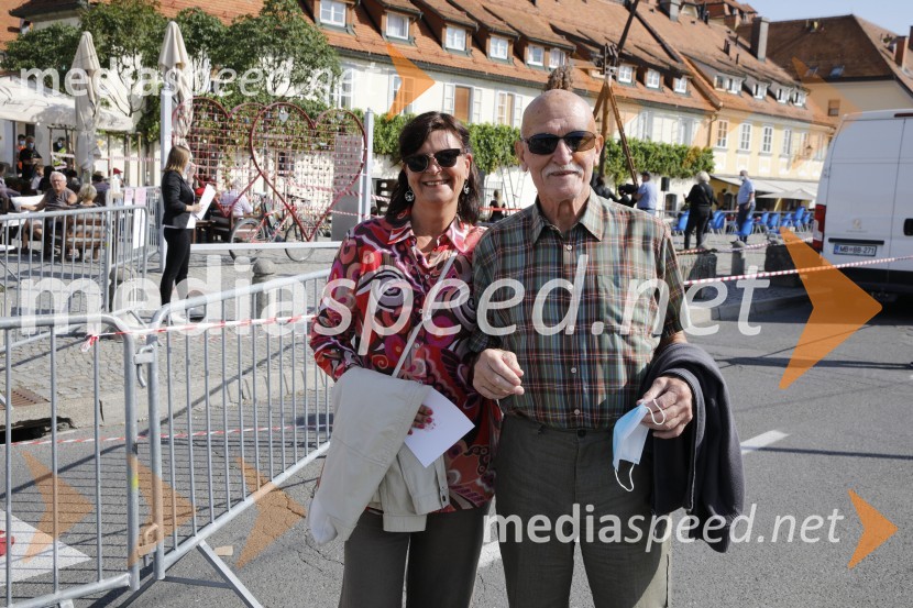 Svečana trgatev stare trte 2020