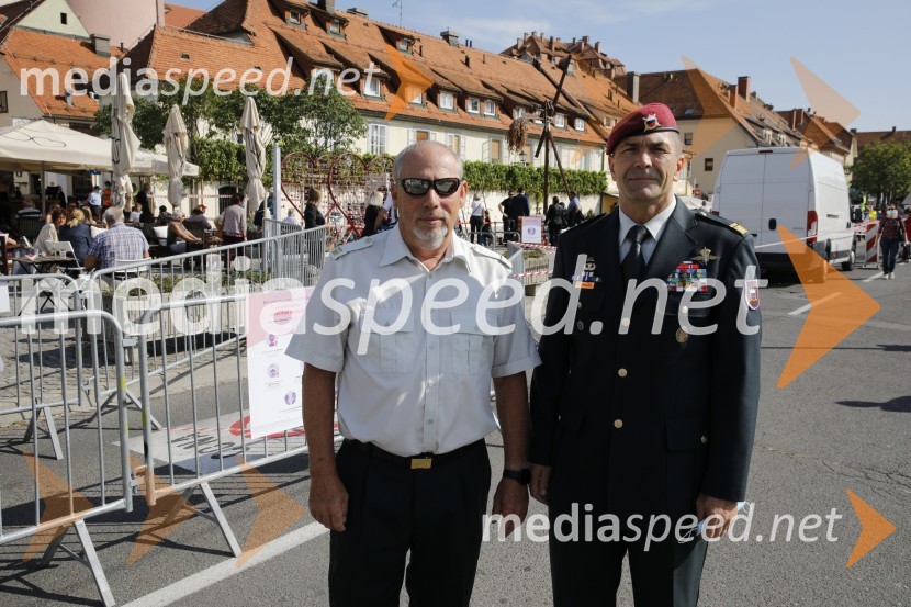 Svečana trgatev stare trte 2020