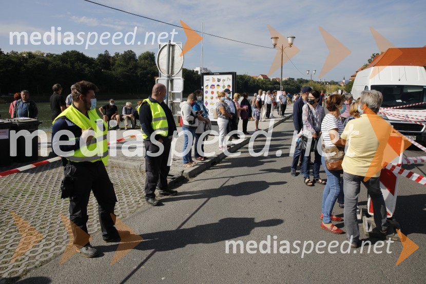 Svečana trgatev stare trte 2020