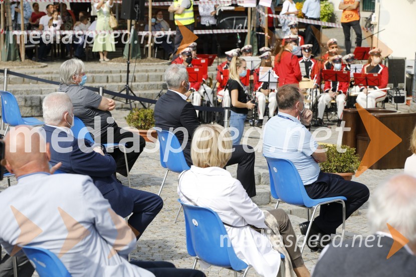 Svečana trgatev stare trte 2020