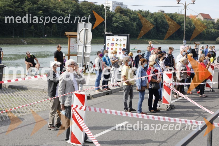 Svečana trgatev stare trte 2020