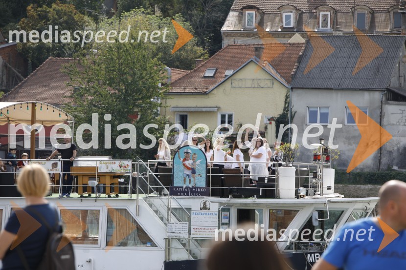 Svečana trgatev stare trte 2020